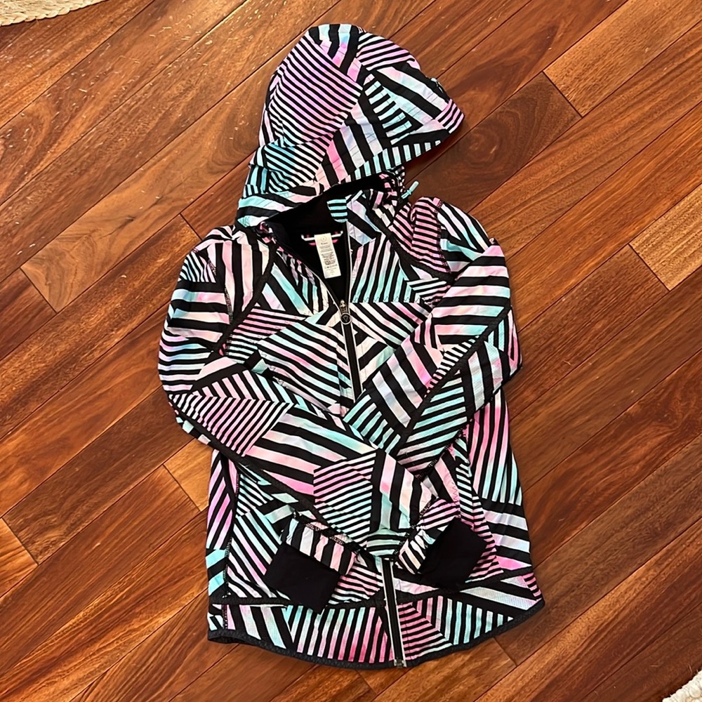 Ivivva Girls Raincoat